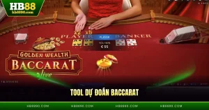 Tool Dự Đoán Baccarat